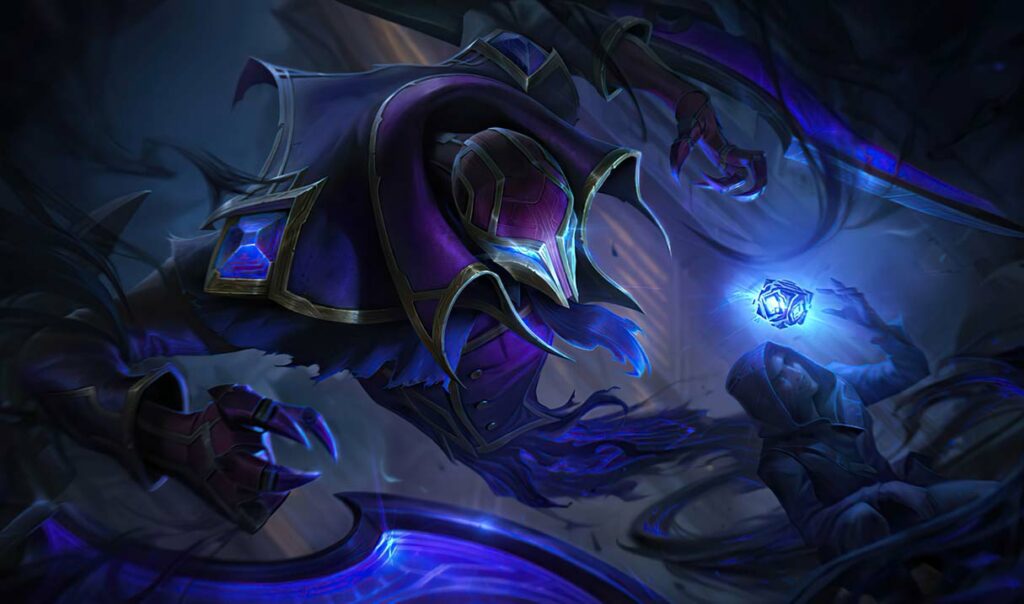 Nocturne continues to dominate League in patch 11.13 4