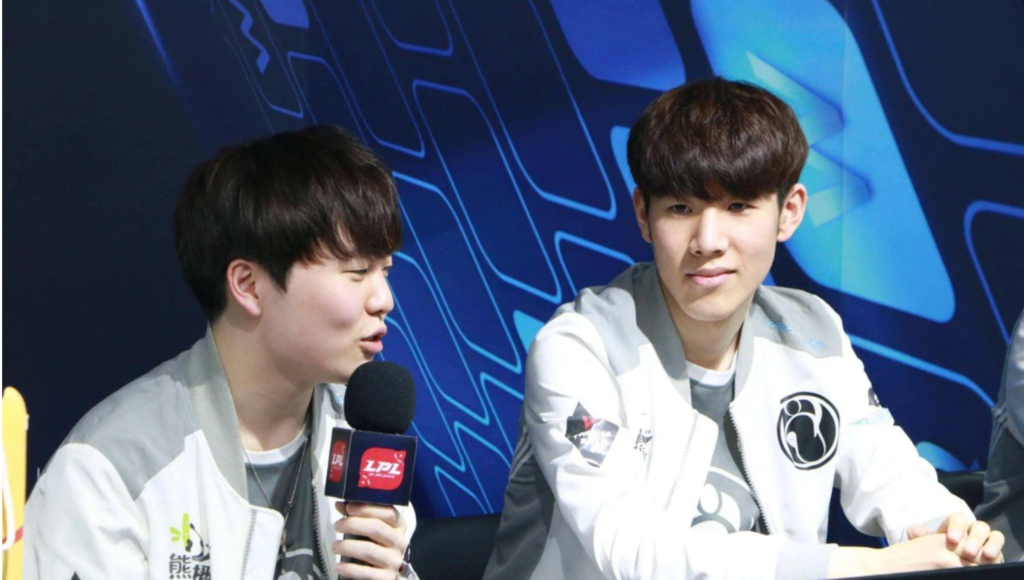 TheShy and Rookie may leave IG after this Season 2