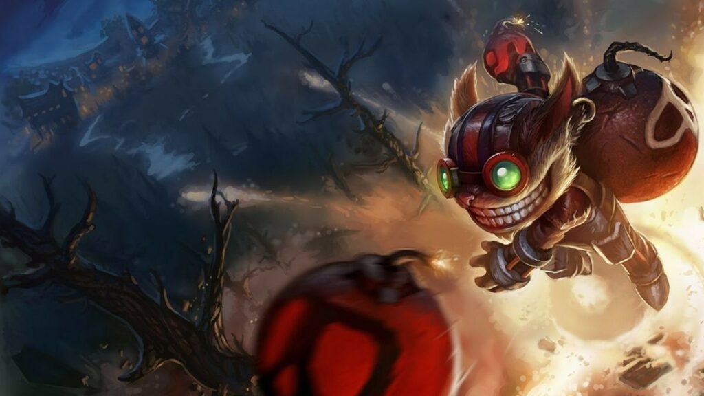 League of Legends: Bot Ziggs and top-tier junglers will be hammered in patch 11.16 2