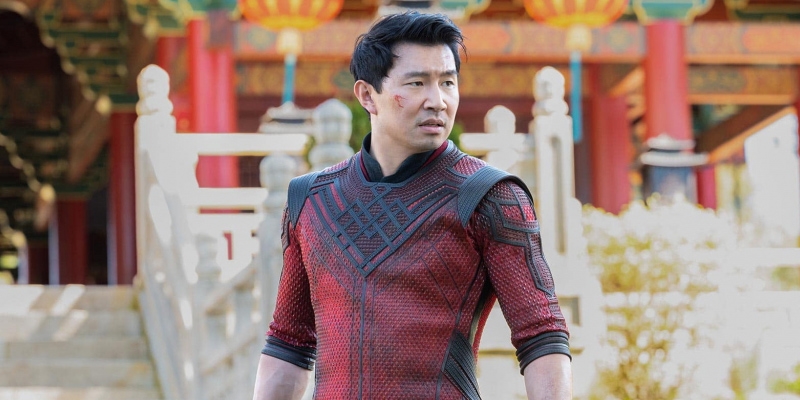 Simu Liu - Marvel's Shang Chi actor is a huge fan of League of Legends 4