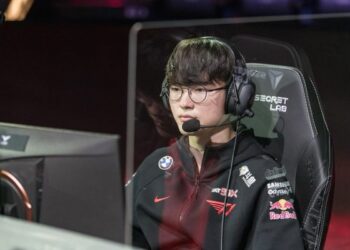 T1 faces waves of criticism after their tragic loss against Nongshin Redforce 1