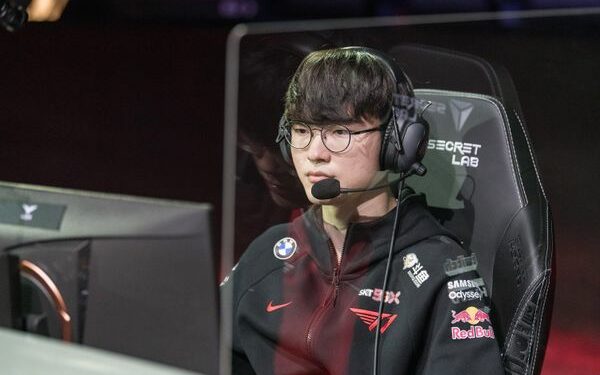 T1 faces waves of criticism after their tragic loss against Nongshin Redforce 1
