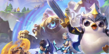 TFT: Tencent announced a new Chinese-exclusive version on Mobile platform 2