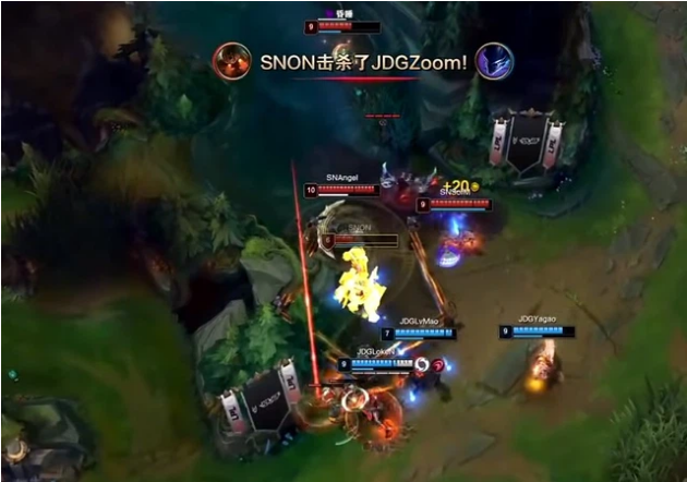 Why Stopwatch/Zhonya is now beloved by LPL supports? 5