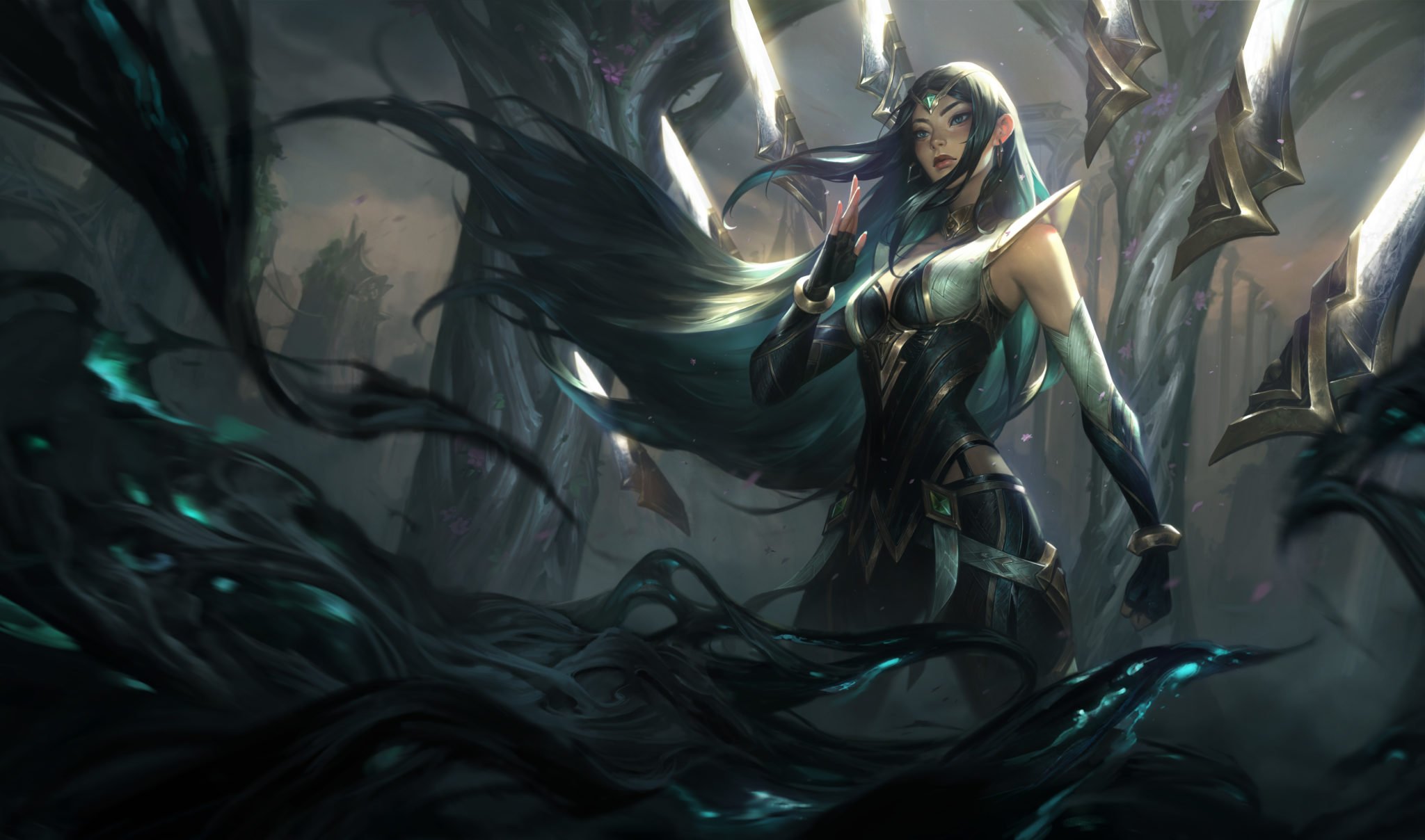 Irelia goes berserk in lane after her remake in Patch 11.14 - Not A Gamer