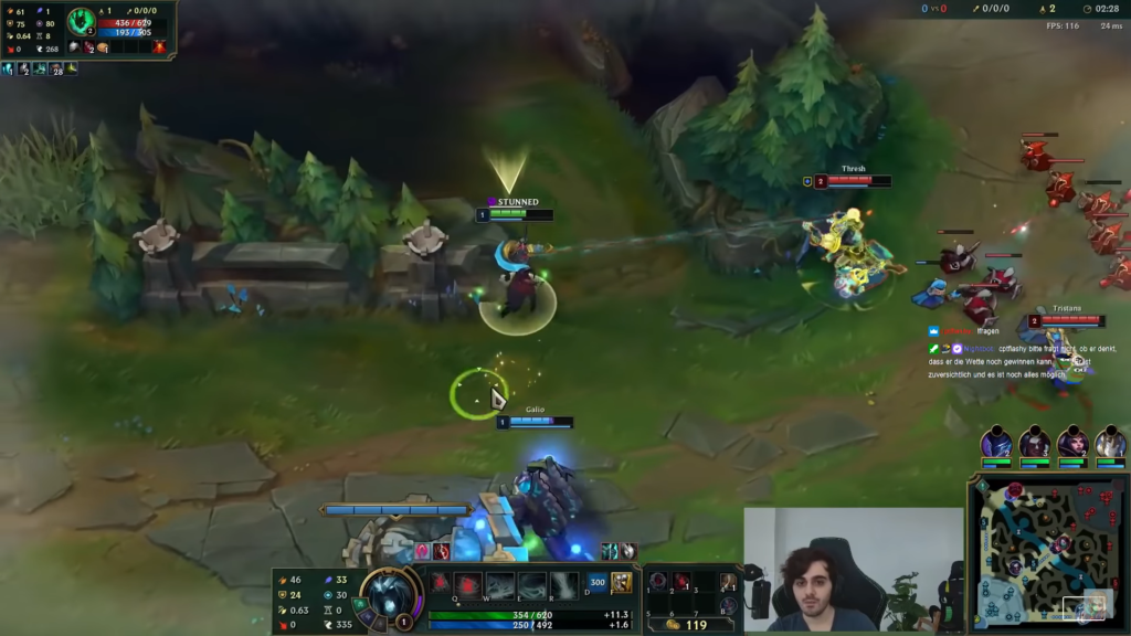 These Hitboxes are becoming major problems in League of Legends 20