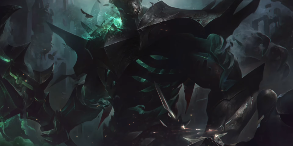 New game-breaking Enchanter Mordekaiser build 1