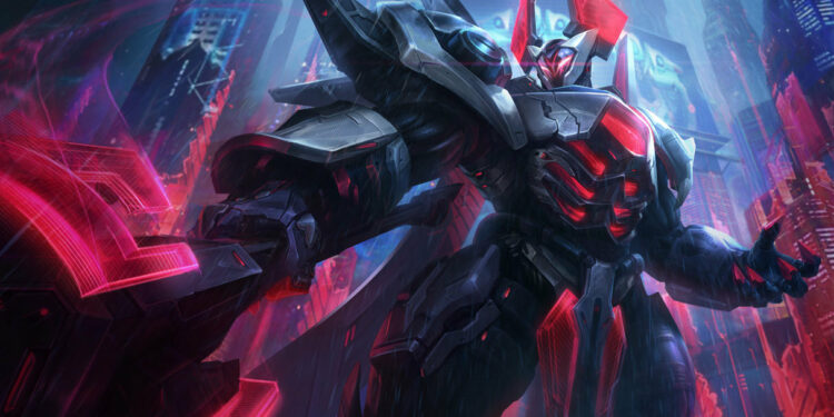 League Patch 11.15 brings buffs to Bliztcrank, Mordekaiser, and many others 1