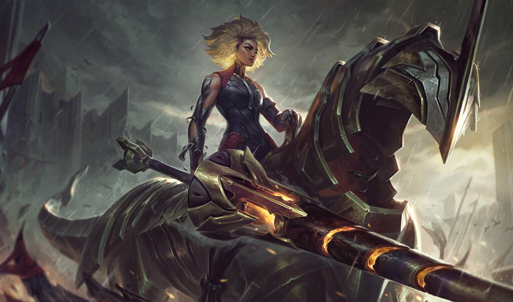 League Patch 11.15 brings buffs to Bliztcrank, Mordekaiser, and many others 3