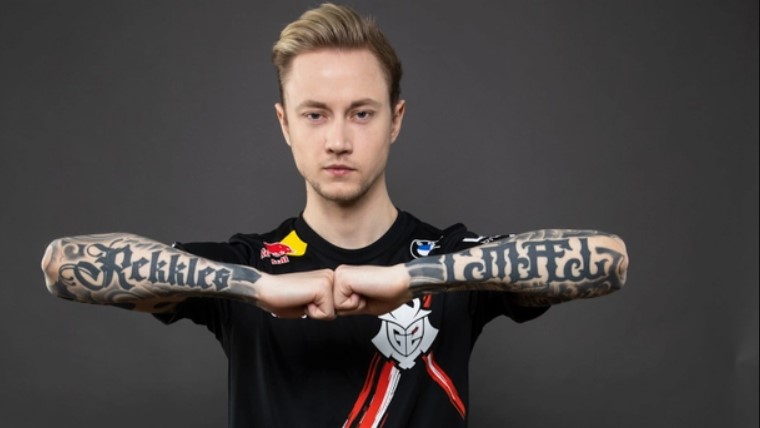 Rekkles has just become the first player to get 2000 kills in LEC 1