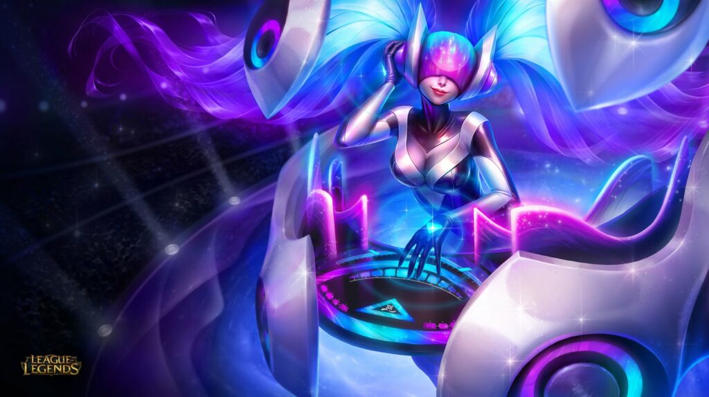 New Sona rework has finally arrived on the PBE 2