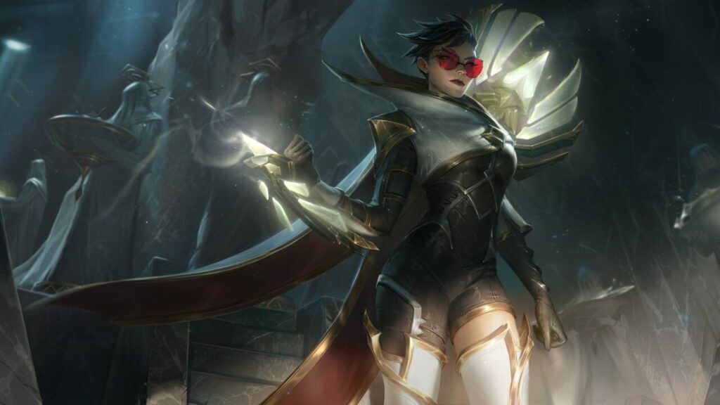 Vayne Draktharr's Duskblade becomes the newest trend of League Patch 11.16 3