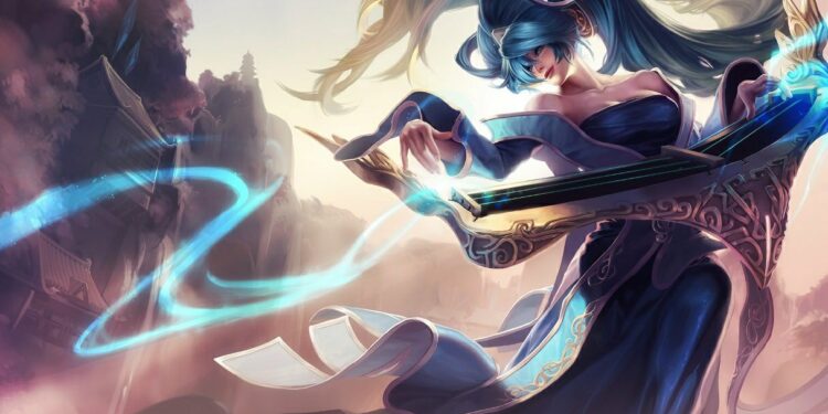 League Patch 11.16 is set to release together with Sona modifications 1