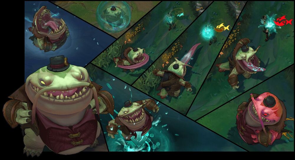 Tahm Kench will be disabled in the LEC 2