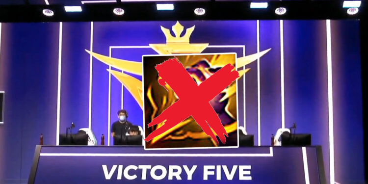 victory five jungler forgot to bring smite