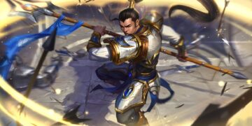 A 16-year-old player reached Master on 160-200 ping with Xin Zhao 2