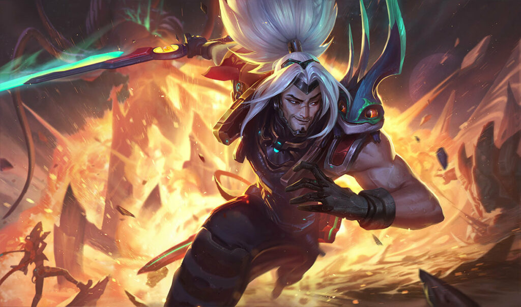 Riot developers indicate major League power creep modifications responding to player outrage 1