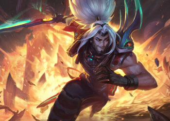 Riot developers indicate major League power creep modifications responding to player outrage 1