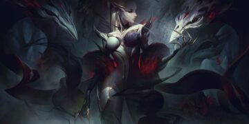 New coven skin coming to League