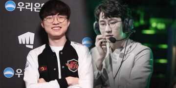 T1 surprisingly announced the replacement of Coach Zefa and Daeny 6