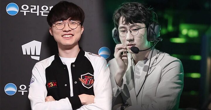 T1 surprisingly announced the replacement of Coach Zefa and Daeny 1