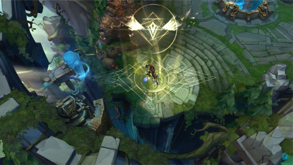 How to utilize Akshan - the newest champion in League of Legends 3
