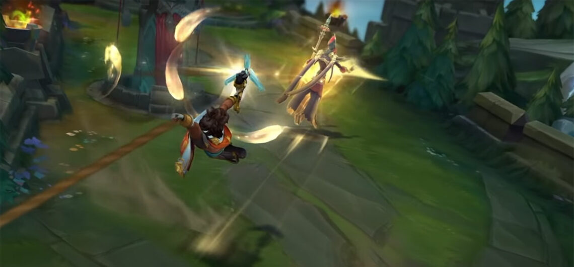 Has Riot gone too far with Akshan's abilities? - Not A Gamer