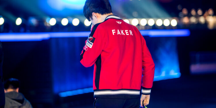 Faker failed to make to the LCK Summer Awards