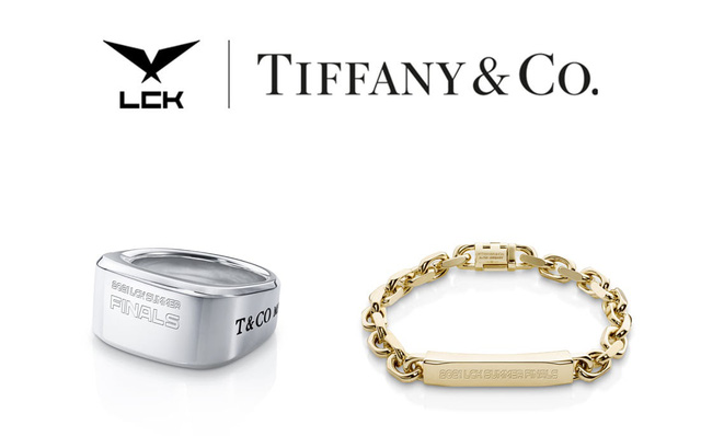 LCK Finals will collaborate with Tiffany & Co. jewelry brand 1