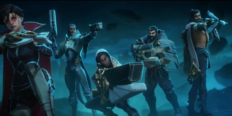 Could it be possible for Riot to make an entire "Absolution" cinematic just to advertise 2 new Legendary skins? 1