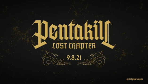 Riot Games has revealed about the new PENTAKILL and their third album 40