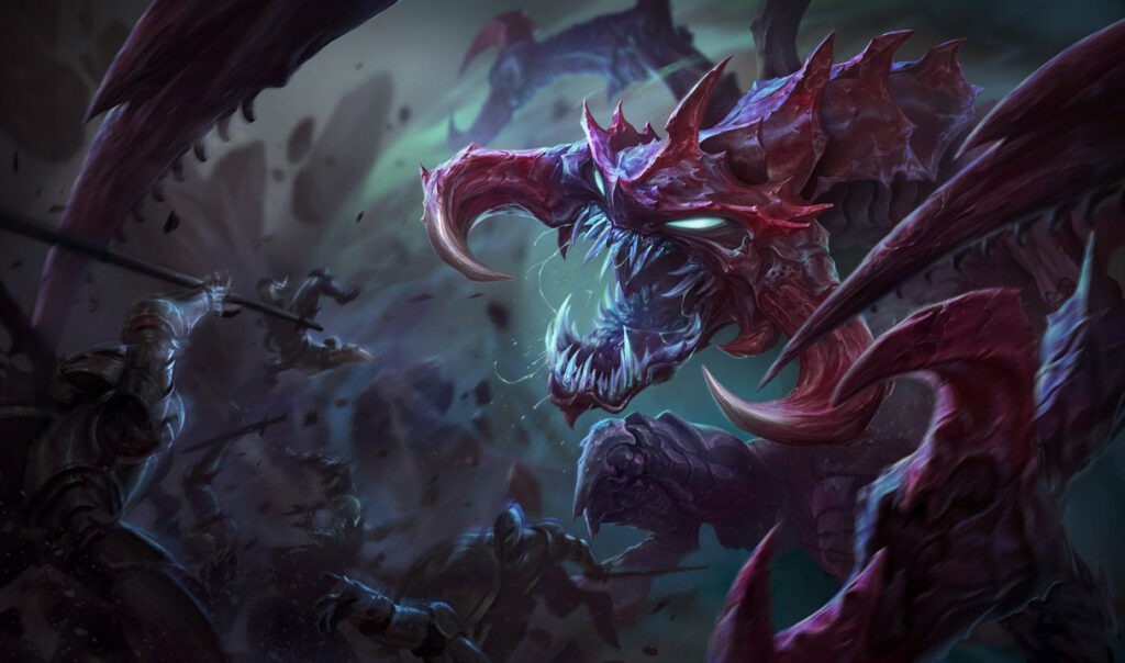 Riot explained why making self stat-reduction items is impossible 1