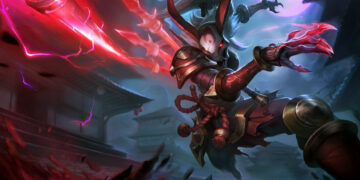 A new game-breaking bug with Kalista was discovered by Vandiril in League Patch 11.17 4