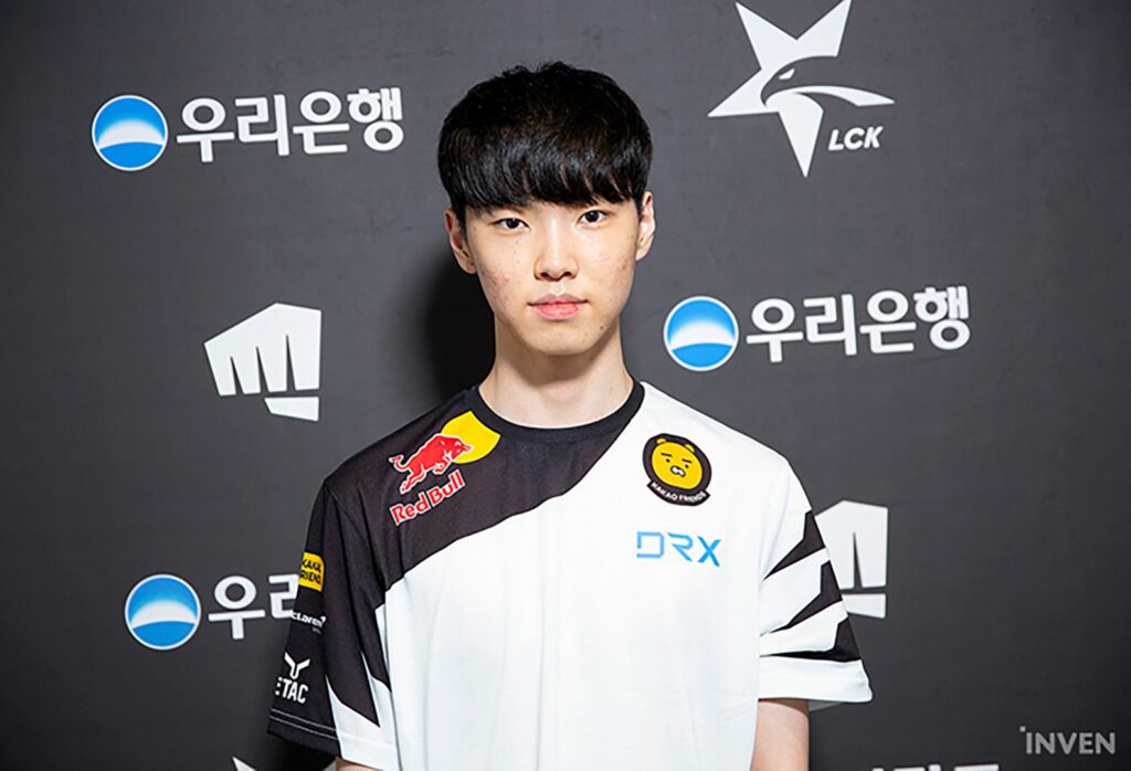 Rumor: Chovy will join Invictus Gaming in Season 2022 3