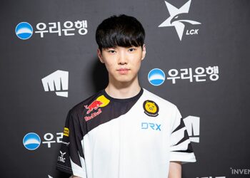 Rumor: Chovy will join Invictus Gaming in Season 2022 1