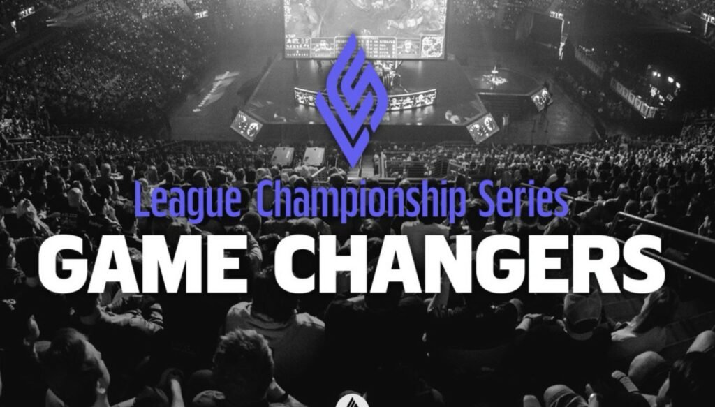 LCS Game Changers to create a premise for promoting gender diversity in eSports 1