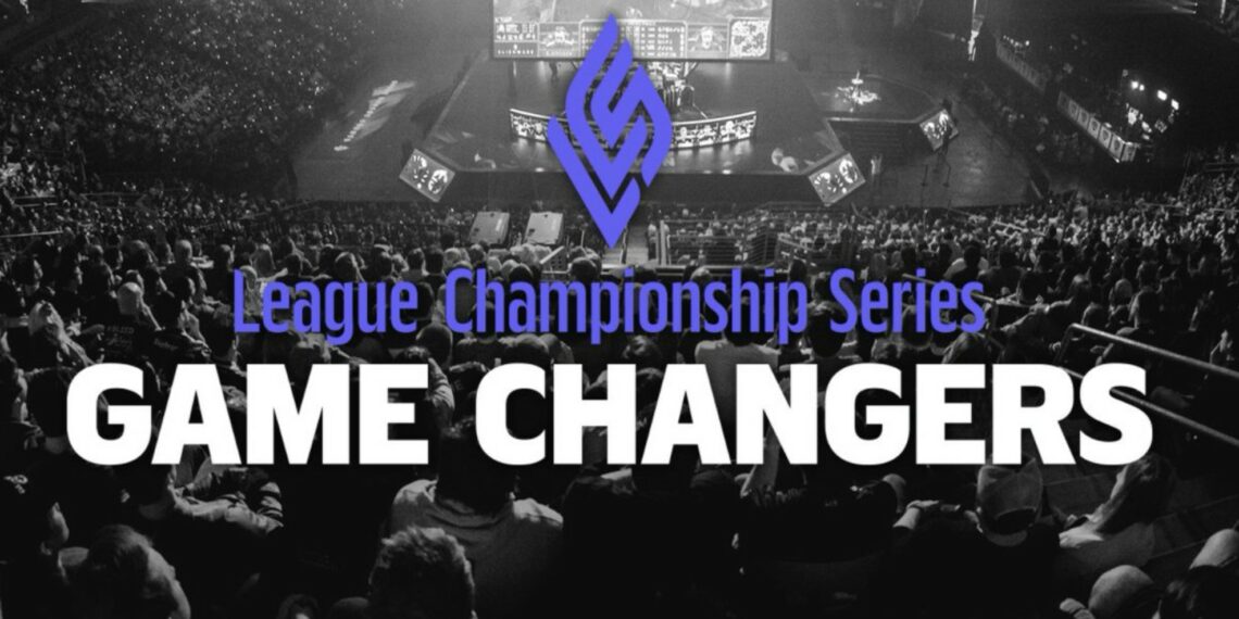LCS Game Changers to create a premise for promoting gender diversity in