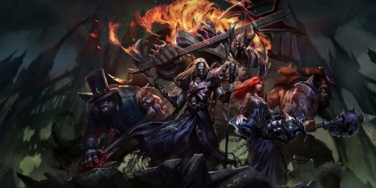 Riot Games has revealed about the new PENTAKILL and their third album 1