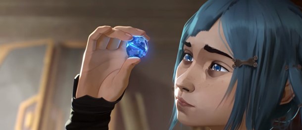 Arcane's newest trailer revealed the history of Jinx and Vi 4