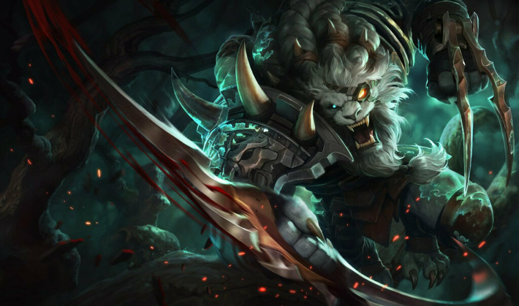 Riot reveals New Rengar that will be tested out on the PBE 1