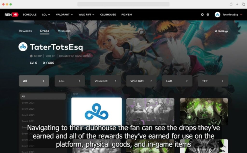 Riot Esports Network: Riot Games are developing their own Esports app? 2