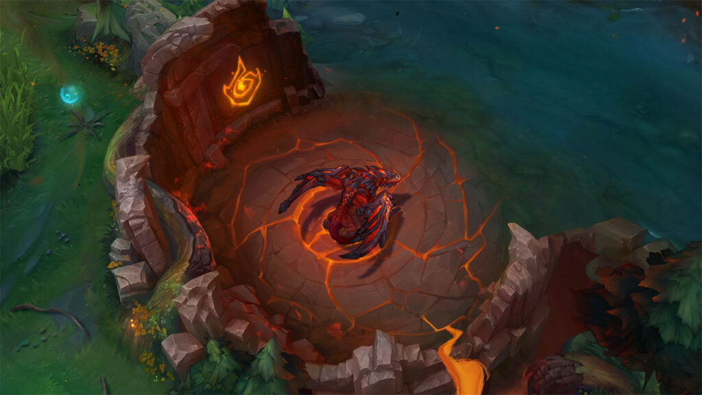 Riot to bring in new changes for Dragon Buffs in Season 12 1