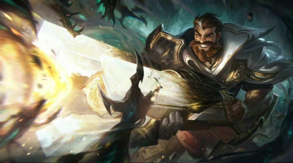 Could it be possible for Riot to make an entire "Absolution" cinematic just to advertise 2 new Legendary skins? 3