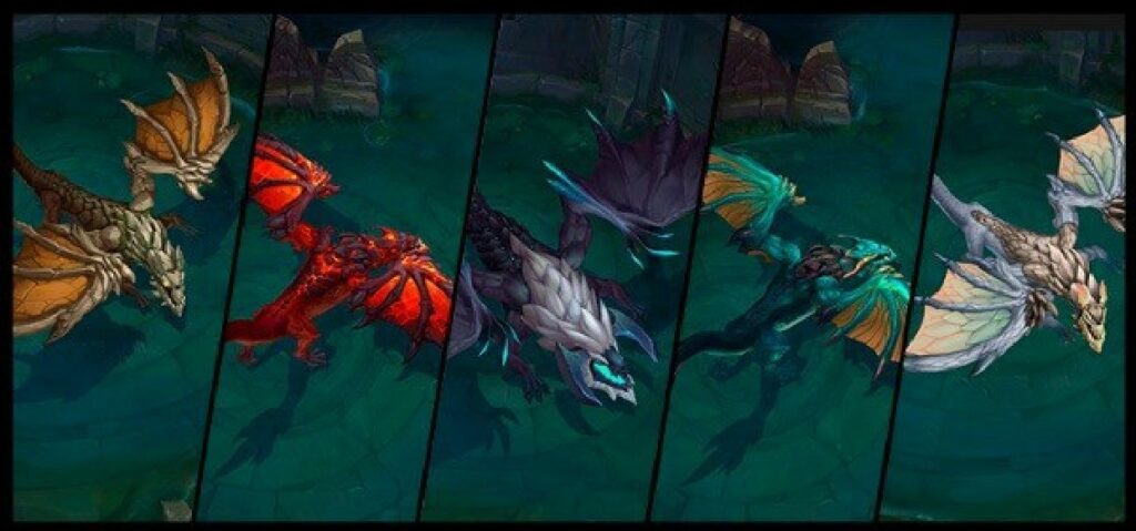 Riot to bring in new changes for Dragon Buffs in Season 12 12