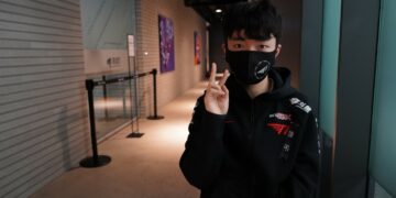 T1 Keria said that LEC/LCS is not worth watching