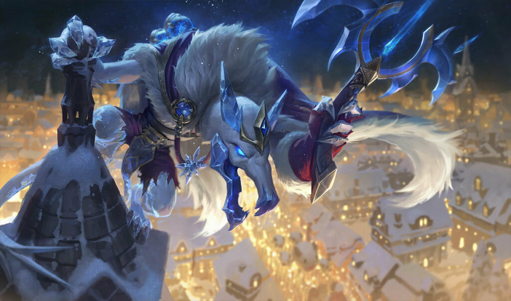 Twitch Titanic Hydra - the newest build that dominates bot lane in Patch 11.15 7