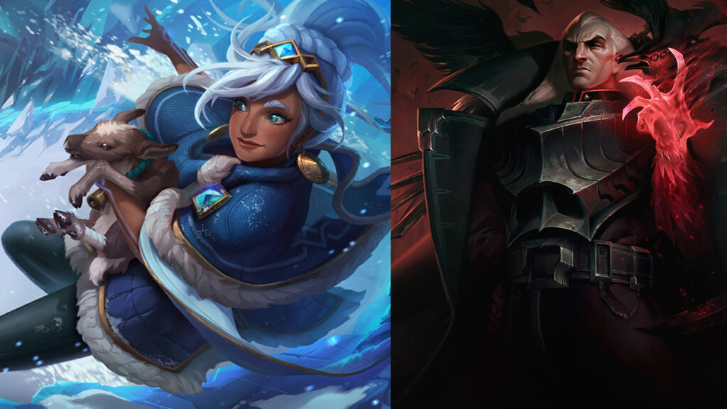 League of Legends: Taliyah and Swain are scheduled to be reworked 3