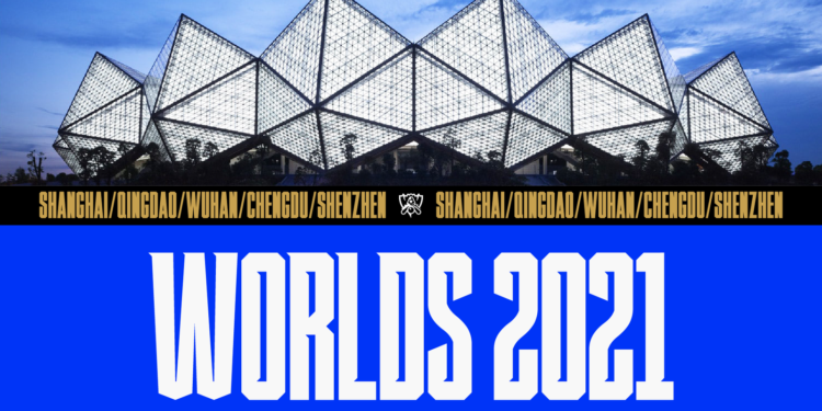 Worlds 2021 League of Legends Championship qualified teams final list 1