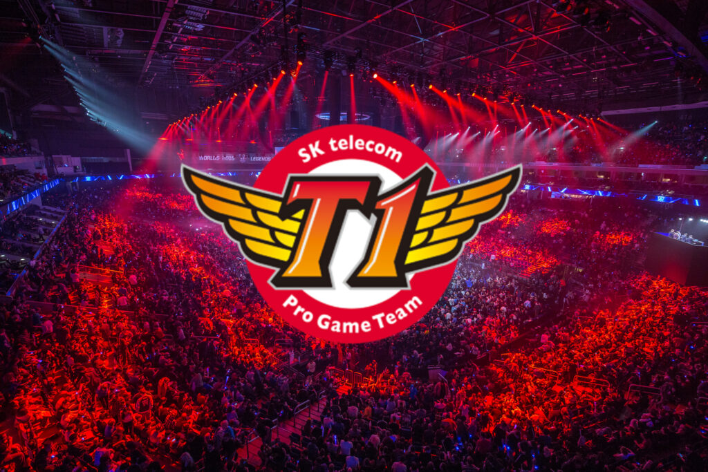 Untara and Sky will coach for the new T1 Esports Academy 4