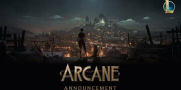 Riot unveils song featured Imagine Dragons and JID in ARCANE 2